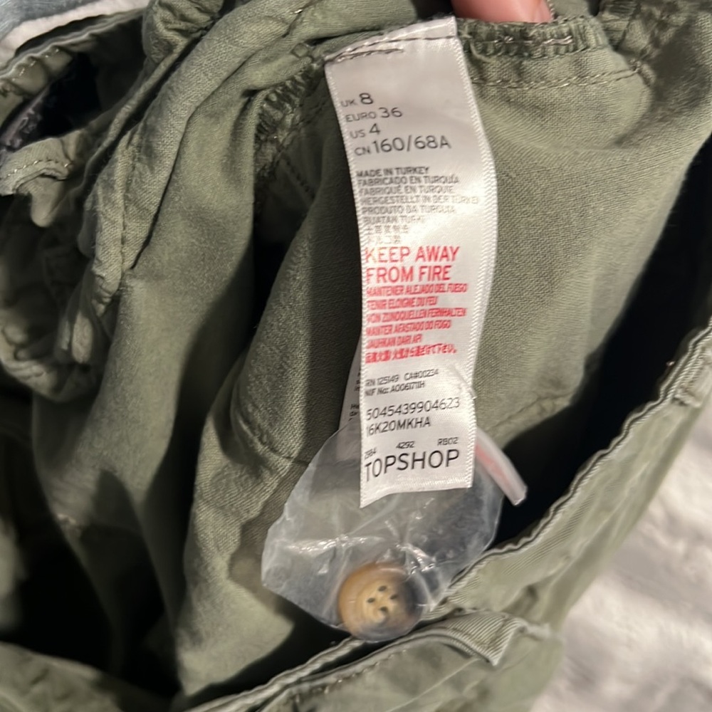Topshop balloon Pants - Picture 9 of 11